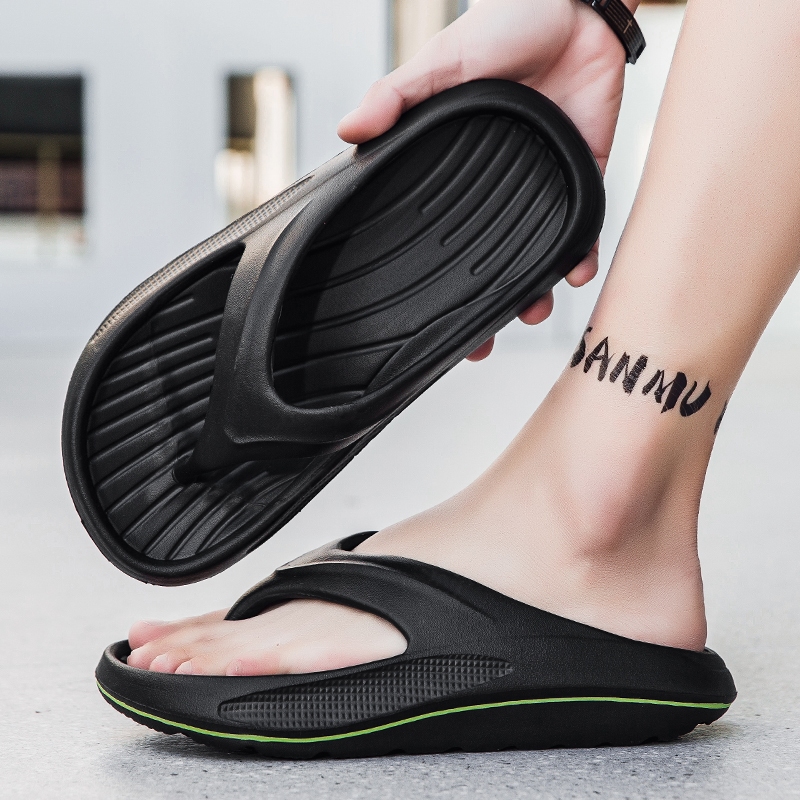 Men's Slippers & Flip-Flops Slippers Flip-Flops Beach Slippers Comfort