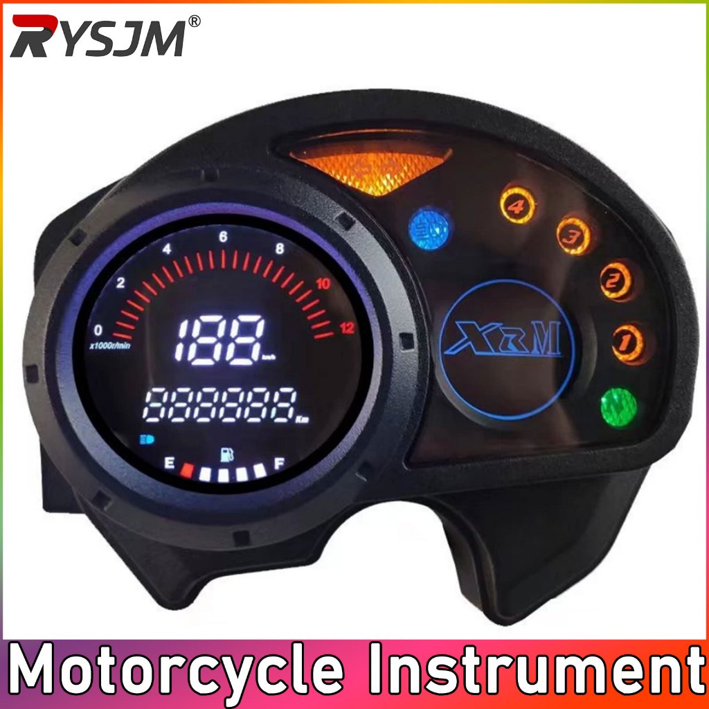 Digital Electronic Speedometer Digital Meter Digital Electronic ...