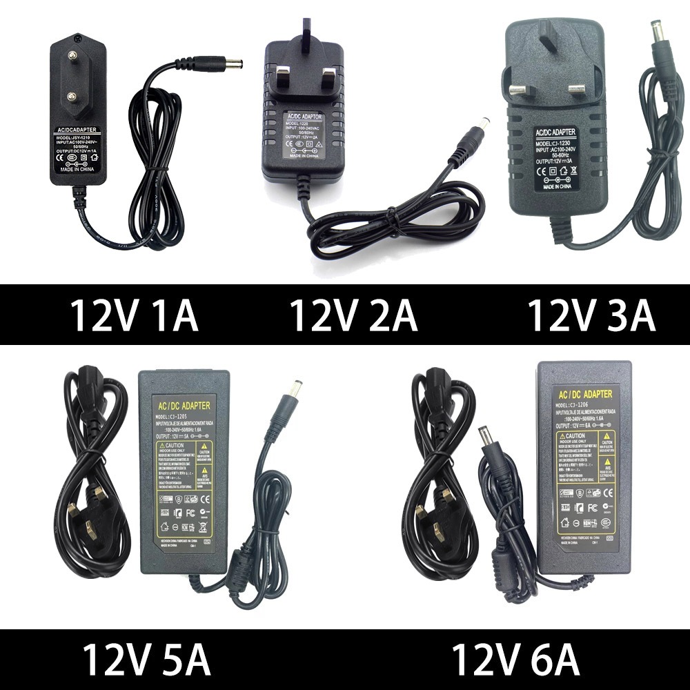 ac-100v-240v-dc-adapter-12v-1a-2a-3a-5a-6a-switching-power-supply-uk