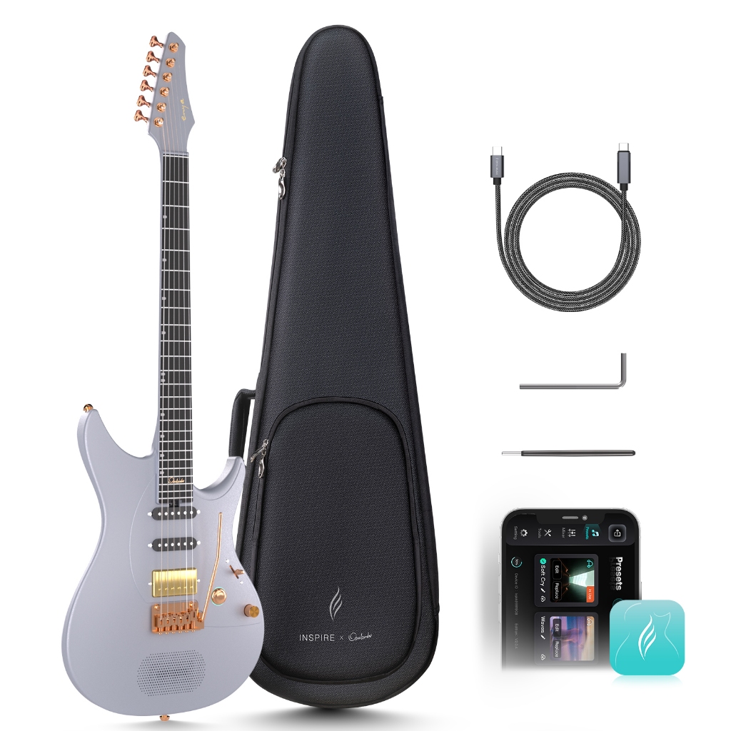 Enya Electric Guitar Inspire 39