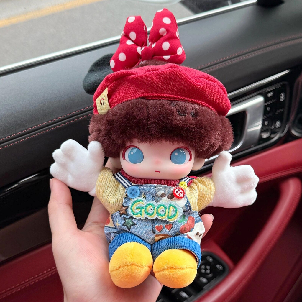 Dimoo world Doll Clothes, Pink Skirt Very Cute (Doll Not Included ...