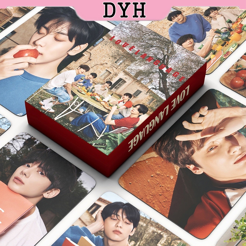 txt SHOPEE kpopmerch 50枚 TXT KPOP MERCH - SHOPEE TEMPATION PHOTOCARD EVENT OFFICIAL