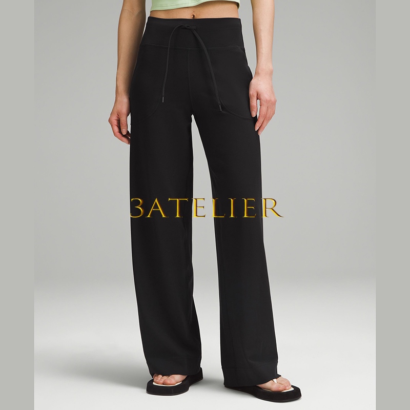 lululemon Throwback Still Pant Asia Fit | Shopee Singapore
