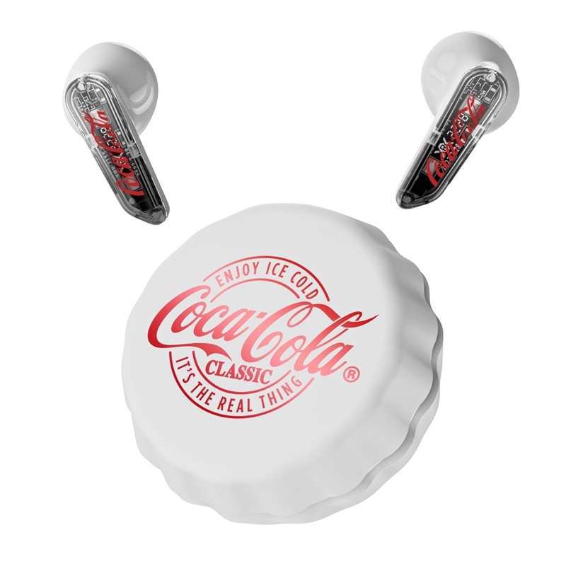 Coca Cola TWSイヤフォン Coke T13 Sadc64c504d3e447289c7d9ac71604