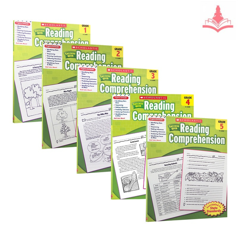 Primary School Student's Children's English Textbook Workbooks ...