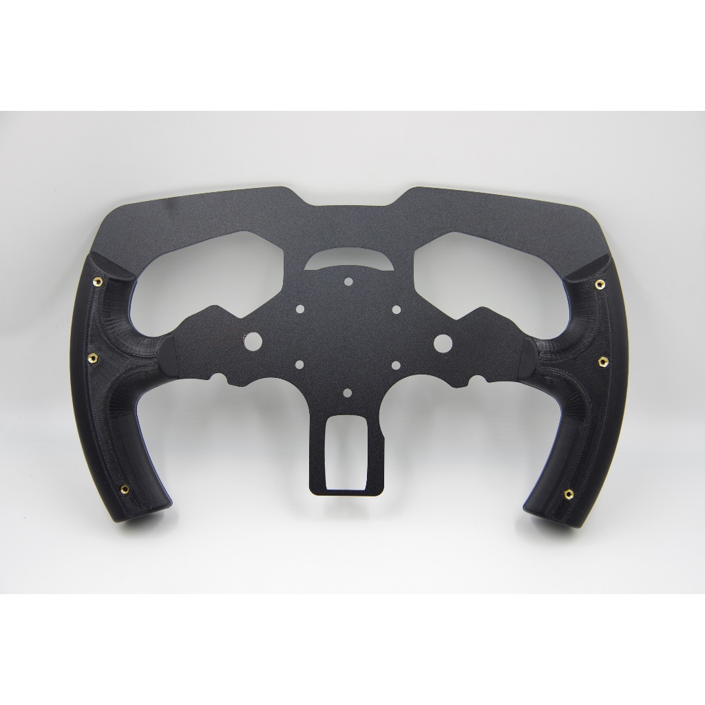 Simpush F1 steering wheel racing simulator player made modified ...
