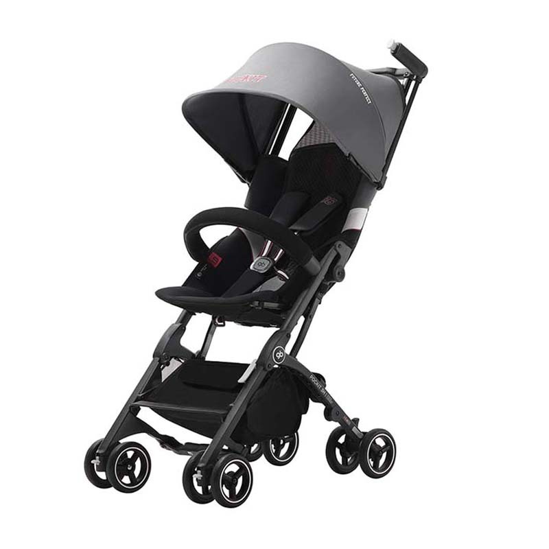 *＊美品＊* gb POCKIT＋ALL-TERRAIN ブラック gb Pockit All-Terrain, Ultra Compact Lightweight baby pockit