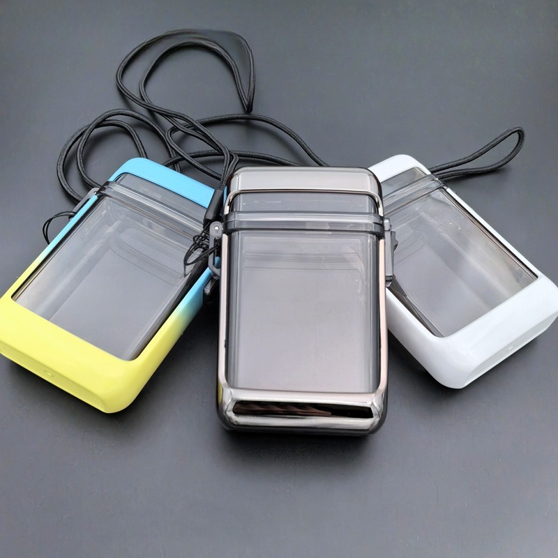 20-Pack Transparent Storage Boxes - Airtight & Waterproof (110×68×28mm ...