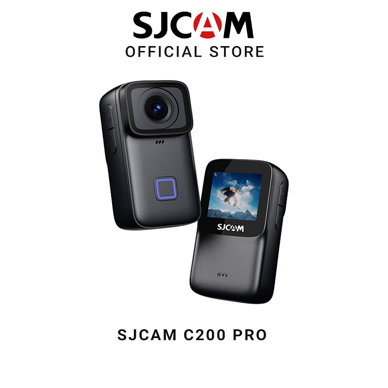 SJCAM C200/C200PRO Action camera 4K HD body Waterproof Camera