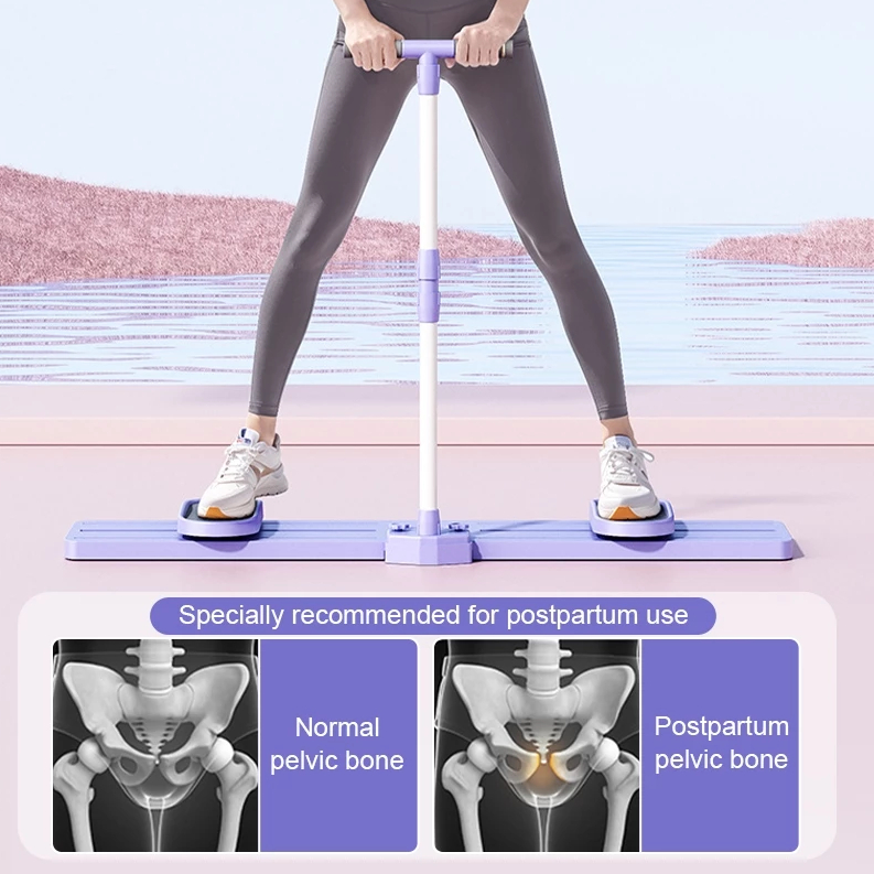 [SG Seller]Foldable Leg Exrcise Equipment /Premium Portable Ski Machine ...