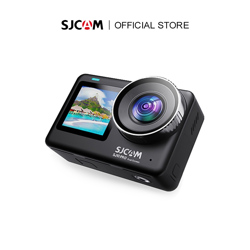 SJCAM SJ10 Pro 4K 60FPS/6K 30FPS Action Camera Vlog Camera Wifi