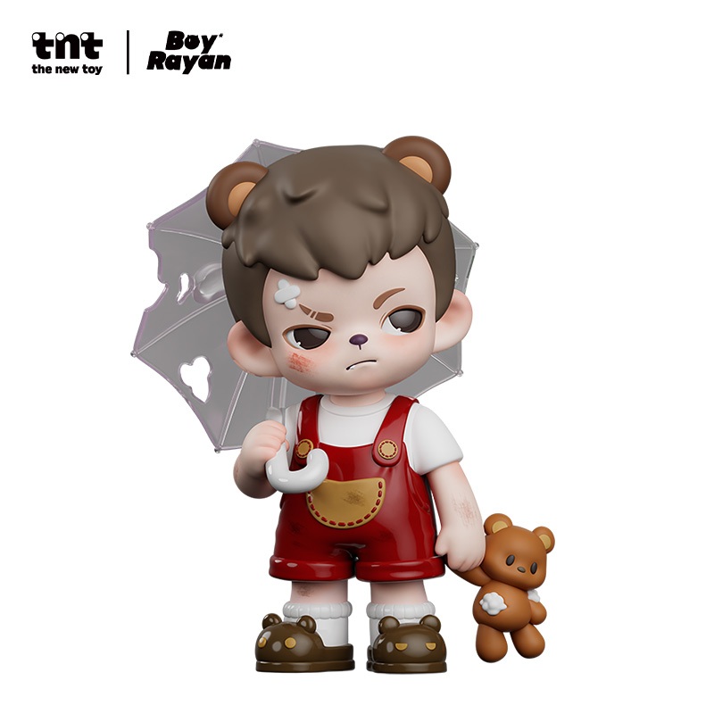 TNTSPACE Rayan All life Blossoms Series Blind Box Figure Birthday Gifts ...