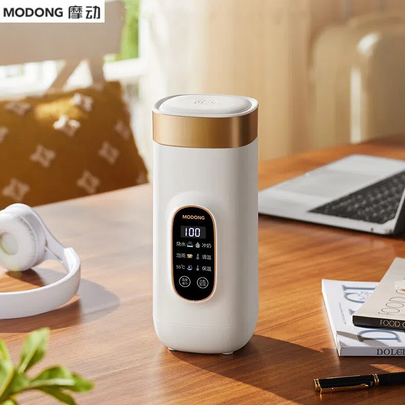 MODONG Boiling Water Cup Electric Hot Water Cup Portable Electric ...