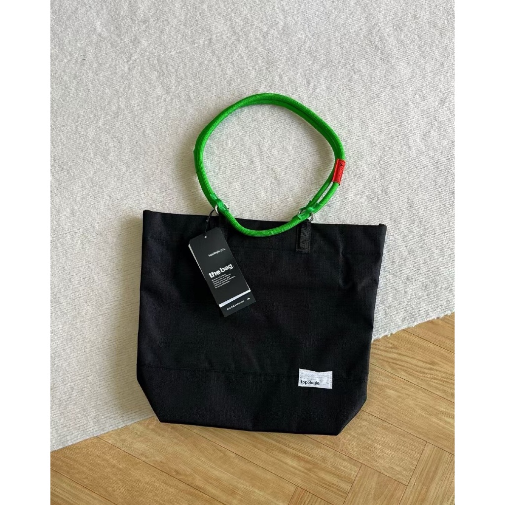 topologie Wares Bags Loop Tote Ripstop + 10mm Rope Loop | Shopee
