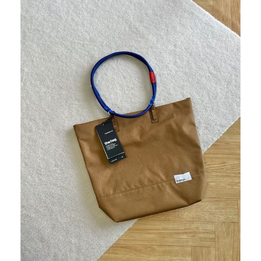 topologie Wares Bags Loop Tote Ripstop + 10mm Rope Loop | Shopee