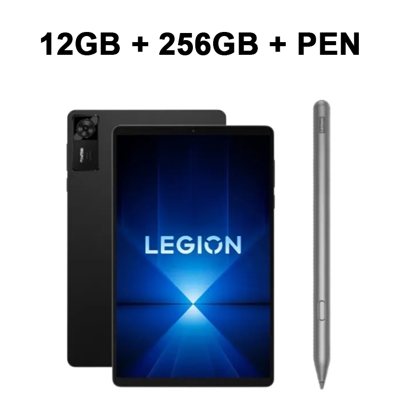 Lenovo Legion Y700 2026 Gen 4 3K Gaming Mini Tablet 408PPI