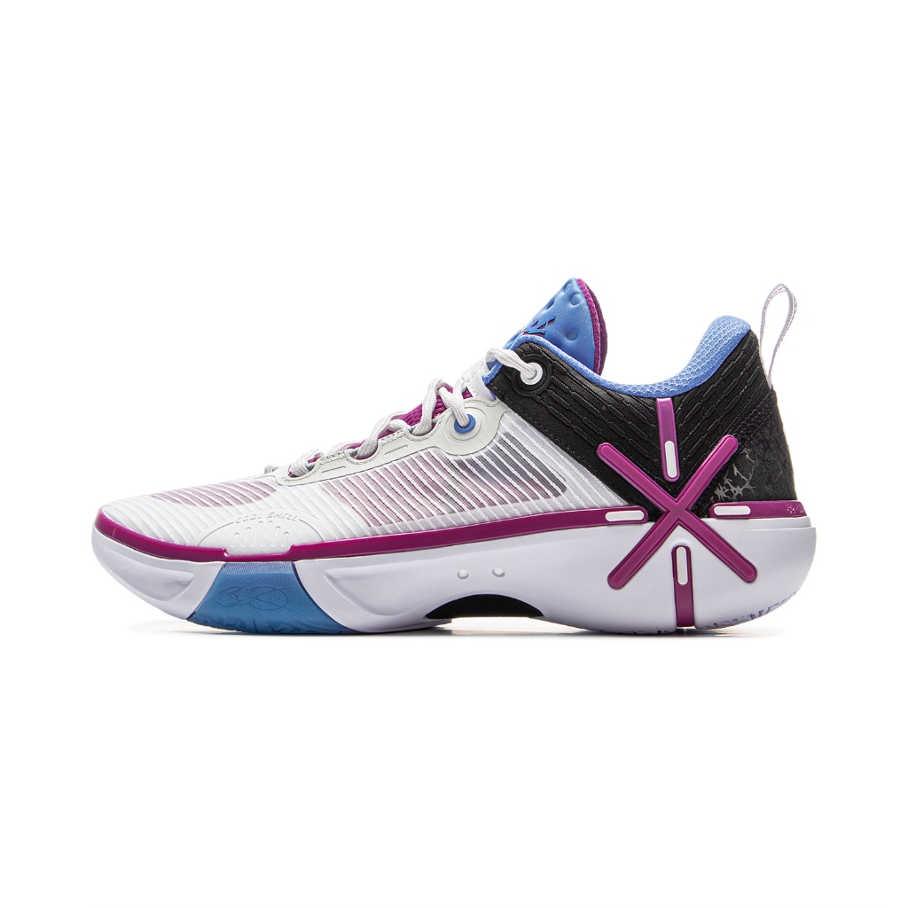 LI-NING WADE SHADOW 6 V2 Men's Basketball Shoes Professional