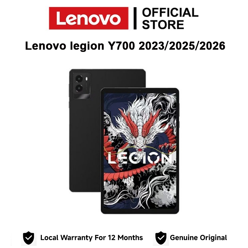 Lenovo legion Y700 2023/2025/2026 Gaming Mini Tablet Android