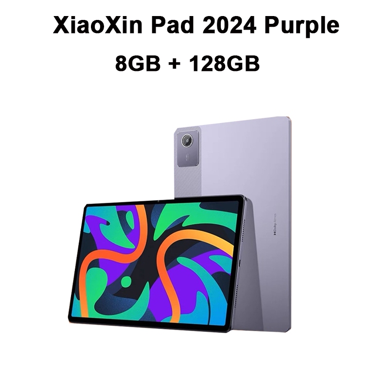 Lenovo Tablet Xiaoxin Pad 2024 11 inch Qualcomm Snapdragon 685 8GB