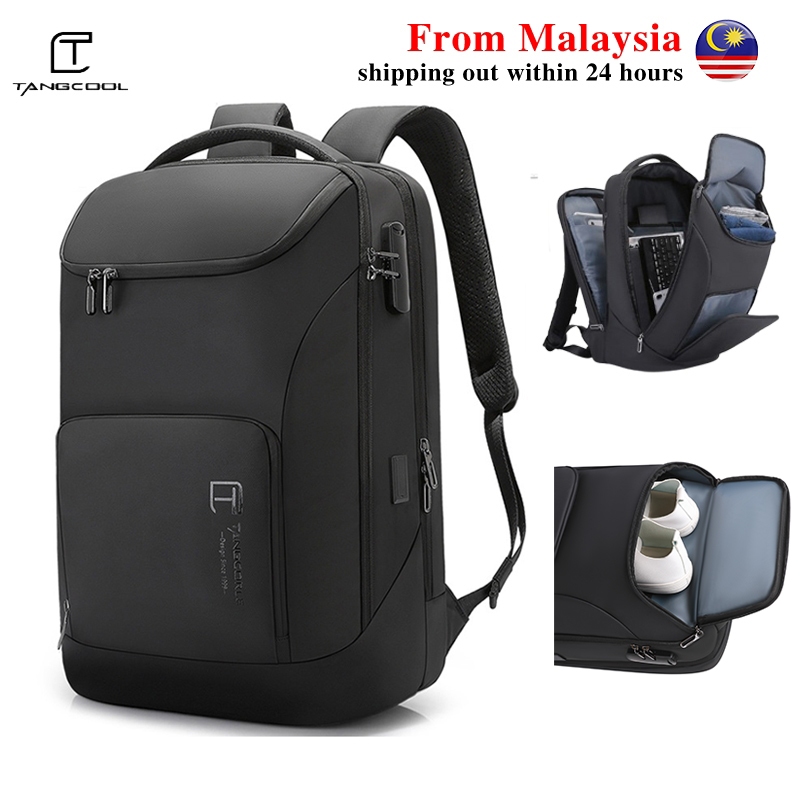 TANGCOOL 30L Travel Backpack Waterproof Business Anti-thfer Backpack ...
