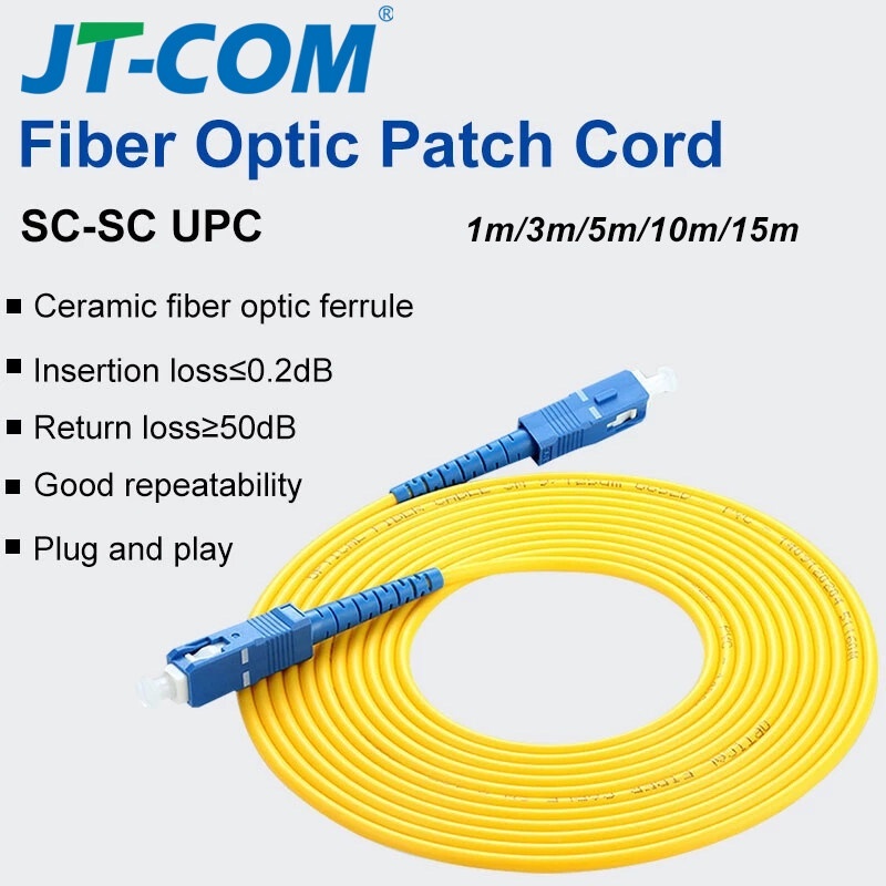 Buy Cable fiber optic At Sale Prices Online - July 2026 | Shopee Singapore