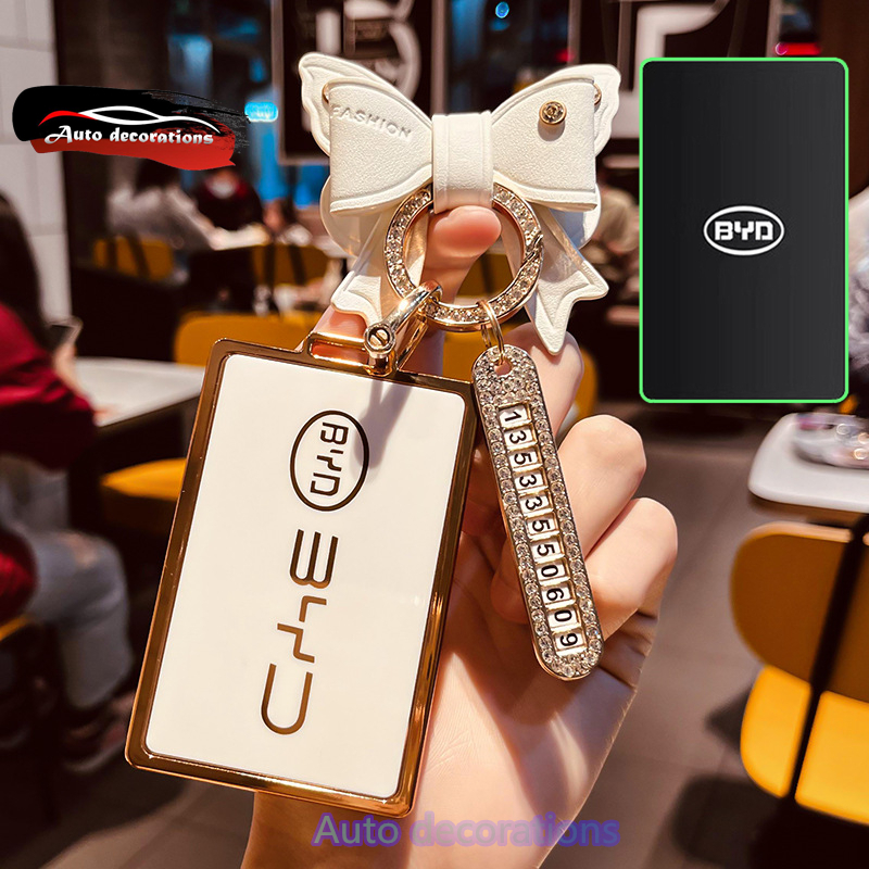 BYD NFC keychain BYD sealion 6/sealion 7/M6/dolphin/atto3/seal/shark ...