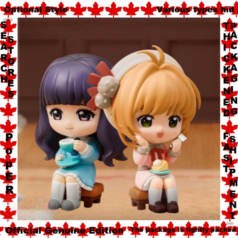 CardCaptor Sakura TaKaRaBaKo Pop-Up Shop - Sakura Costume Earrings Set (5 Types)