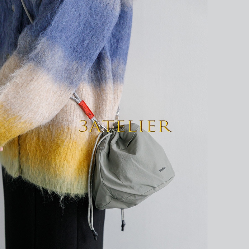 topologie Wares Bags Reversible Bucket 3L + 8.0mm Rope | Shopee