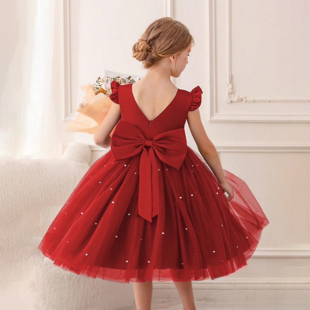 Formal Dress Shopee Girl Dress Shop Formal Dress Kids For Sale On Shopee  Philippines