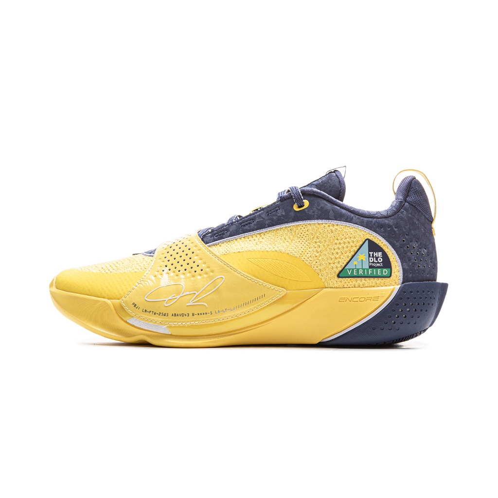 LI-NING WADE ALL CITY 13 ENCORE Men's Lightweight High-rebound