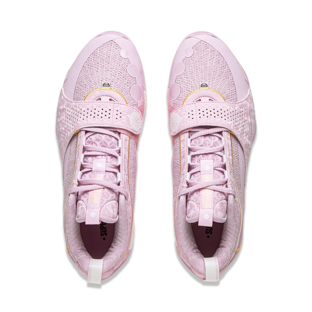 シューズ(男性用) WAY OF WADE ALL CITY US4.5 US3.5 LI-NING WADE ALL CITY 13 ENCORE Men's Lightweight High-rebound