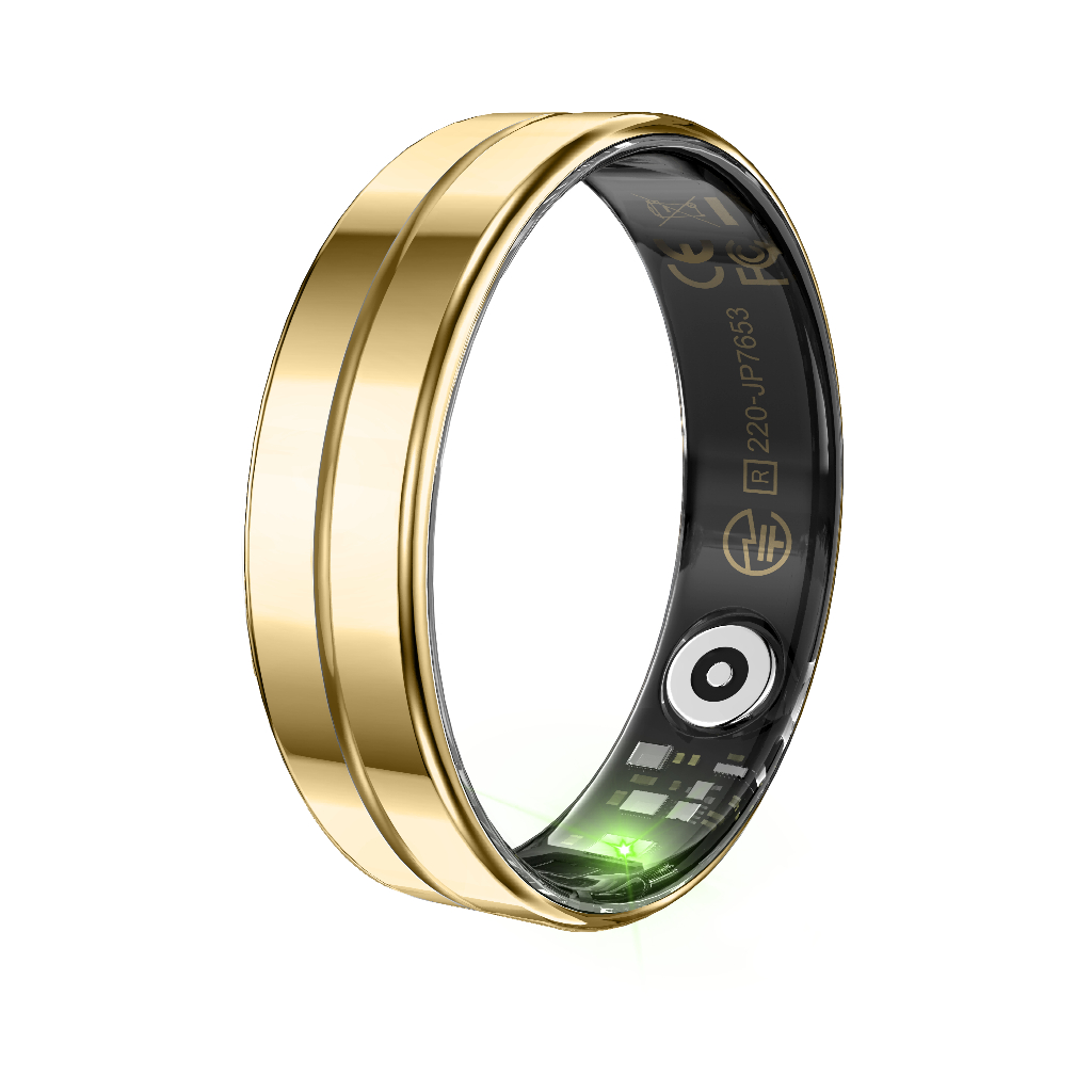 R11 Smart Ring Ultra-Thin Non-Inductive Wear 2025 New Style Healthy ...