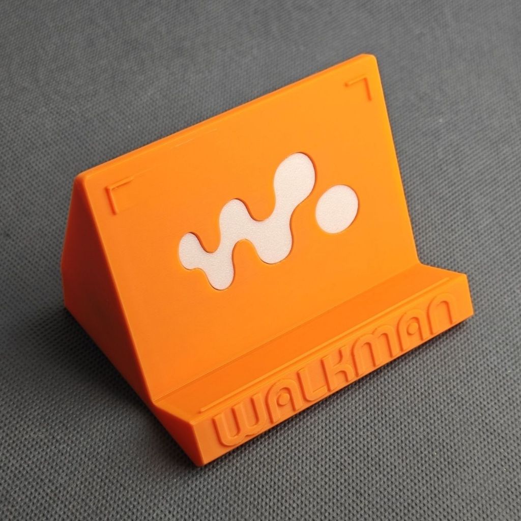 Walkman Display Storage Stand Suitable for Sony/Panasonic Walkman TAPE ...