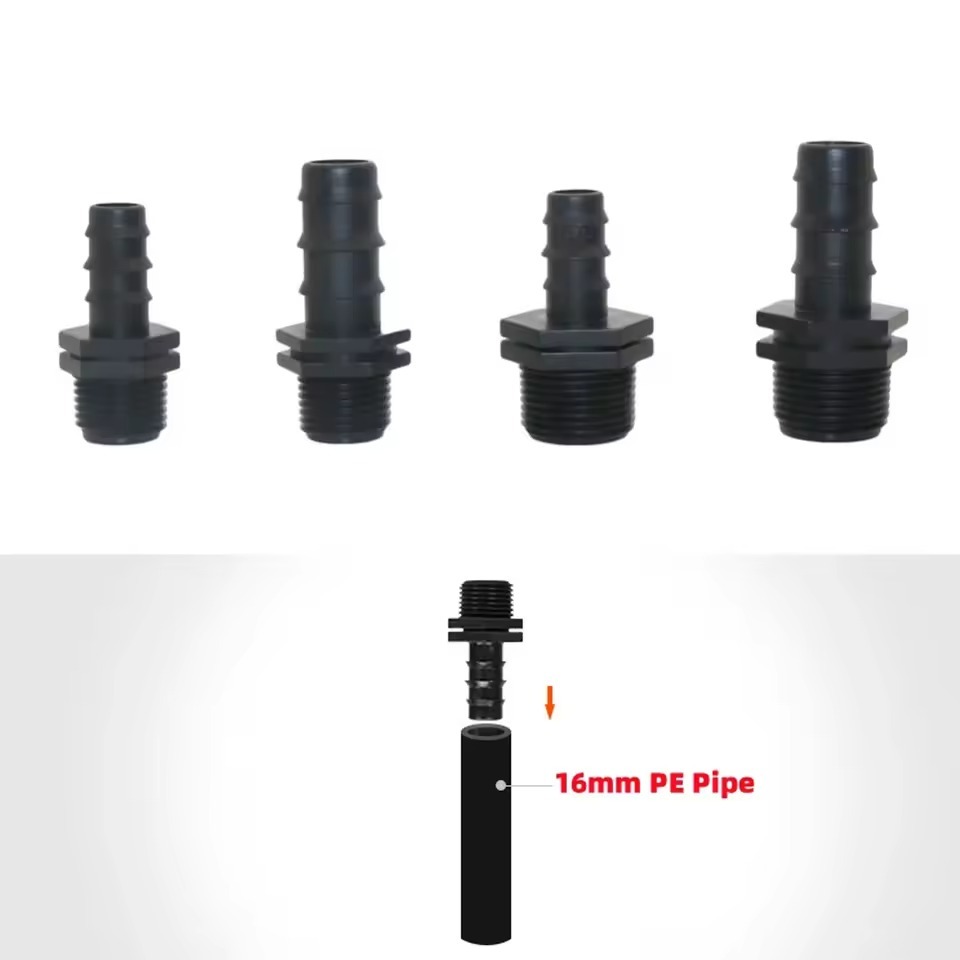 10 Pcs 1/2