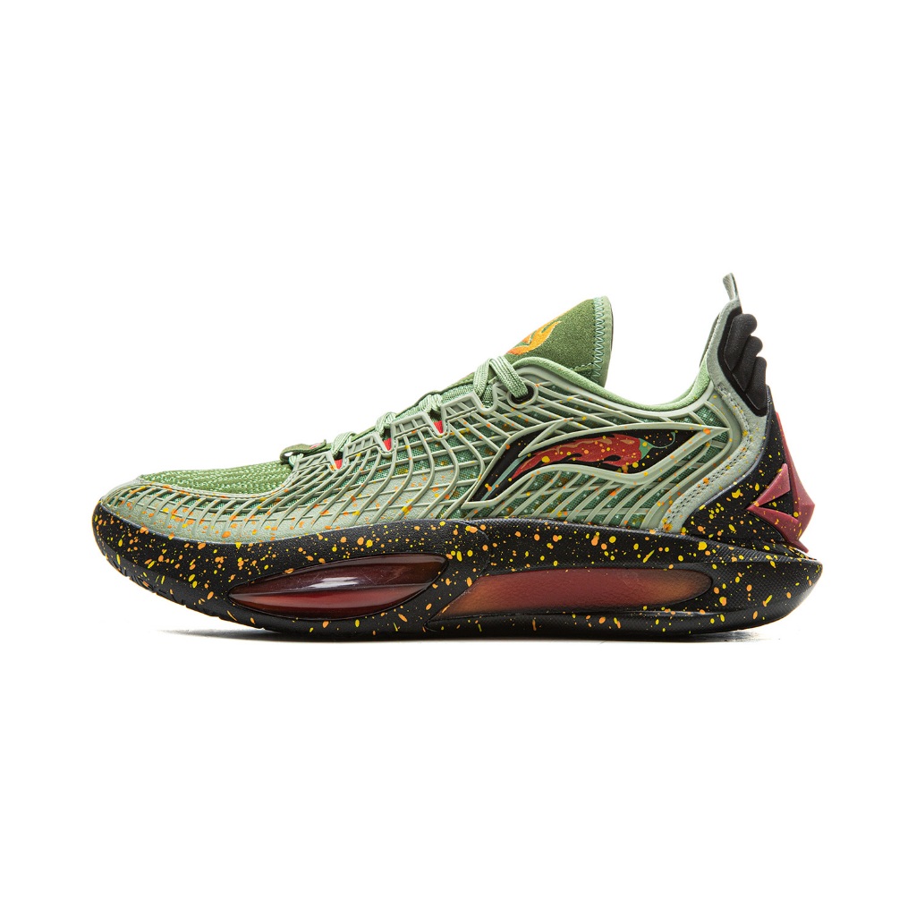 Li-ning Jimmy Butler 3 US11 新品 未使用 LI-NING JIMMY BUTLER 3 Men's Basketball Shoes Professional Sports
