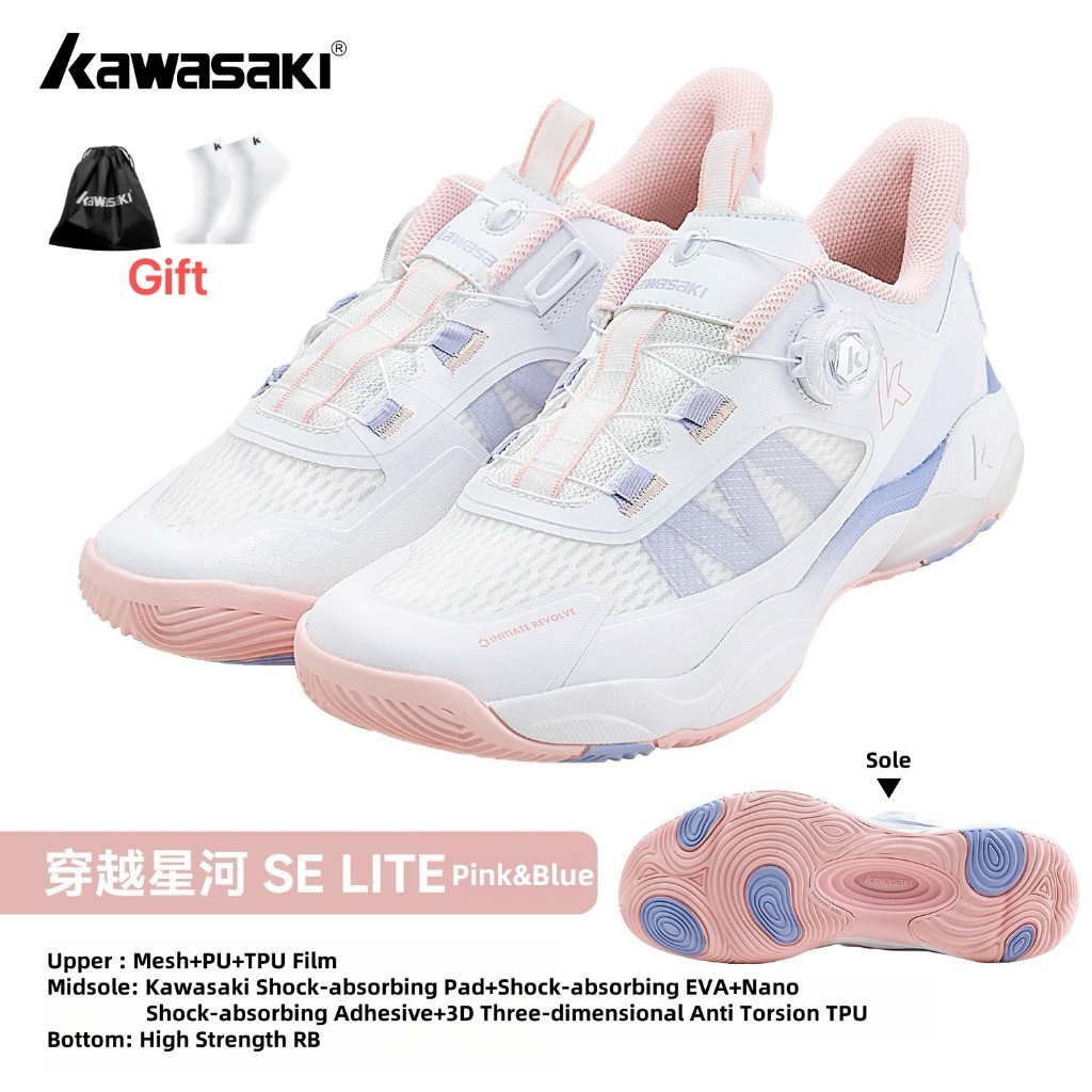 Kawasaki Badminton Shoes Pickleball ShoesA3311&B3412&C32019