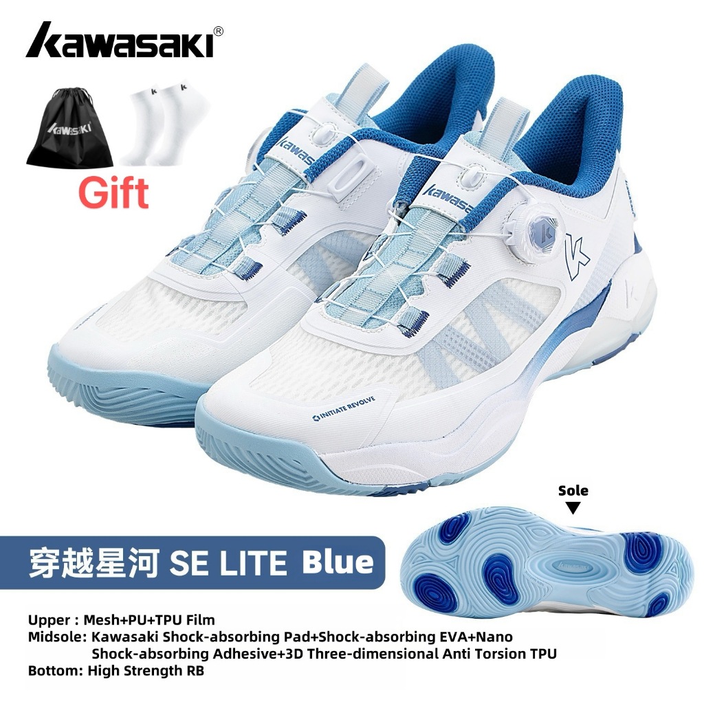 Kawasaki Badminton Shoes Pickleball ShoesA3311&B3412&C32019
