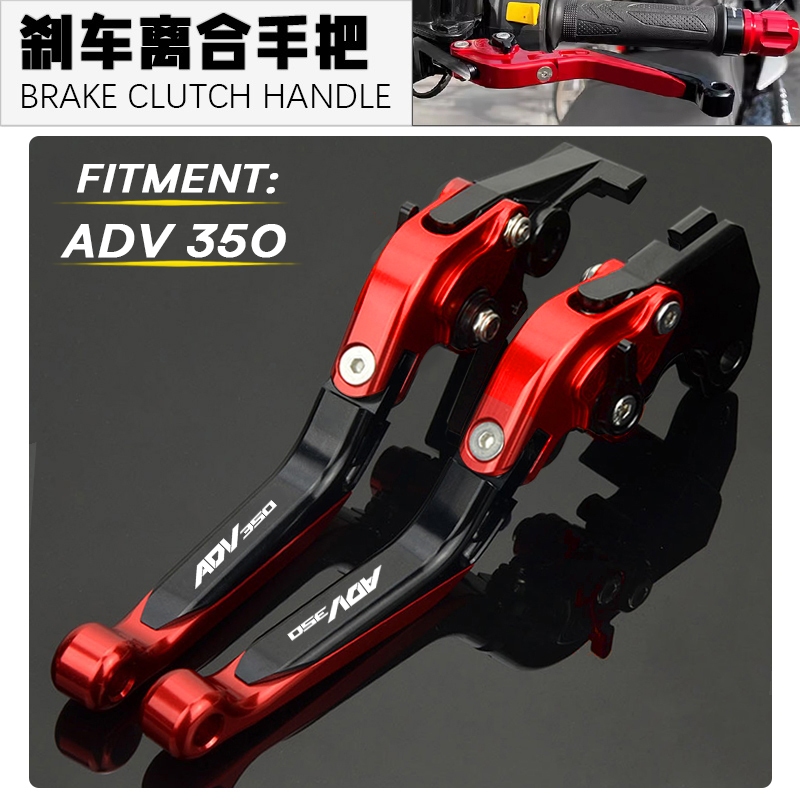 For Honda ADV 350 Accessories ADV350 2020-2025 Parking Brake Lever ...