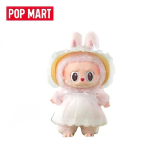 POPMART ランド LABUBU MOKOKO CLOSE TO SWEET Pop Mart Labubu Mokoko Close to Sweet Vinyl Plush Doll - US