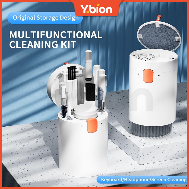 🇸🇬 SG Stock 20-in-1 Multi-Function Cleaning Kit for Computer, Camera ...