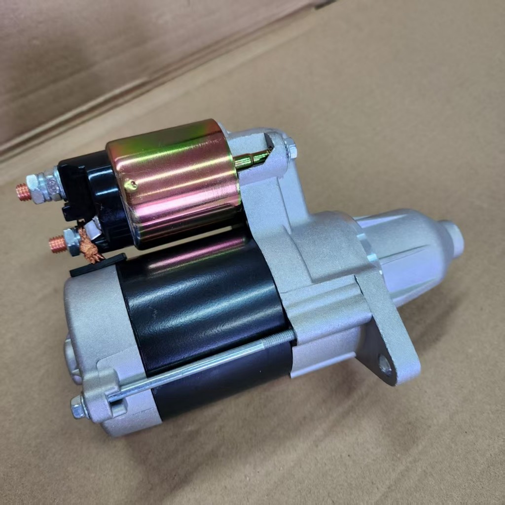 Starter Assy Suzuki F6A Scrum Multicab 8Teeth 31100-86080 | Shopee ...