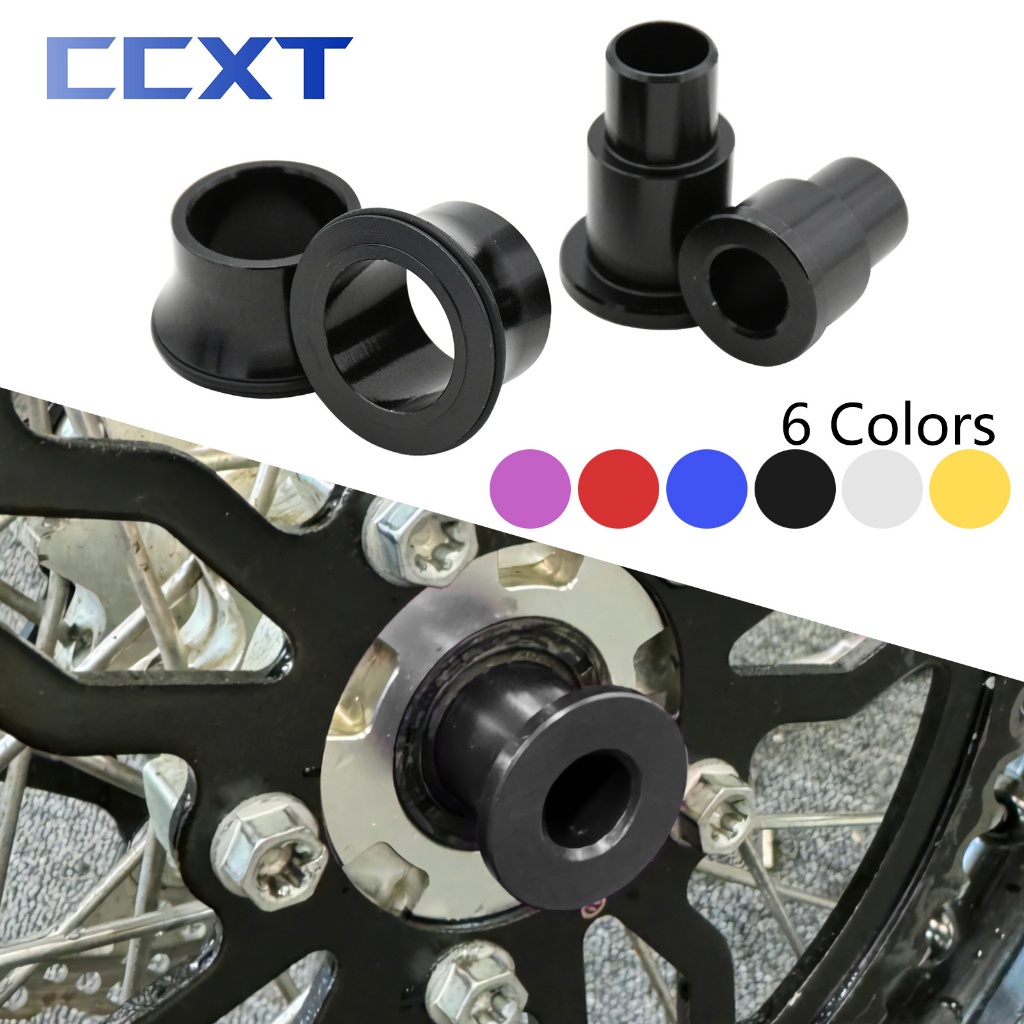 CNC Front Rear Wheel Axle Hub Spacer For Sur Ron Sur-Ron Surron Light ...
