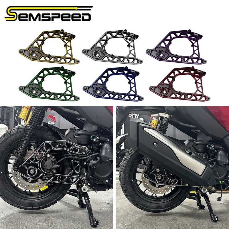 Couverture de Garde-Boue pour H&Onda ADV350 ADV 350 ADV250 2021-2022 Accessoires De Moto Garde