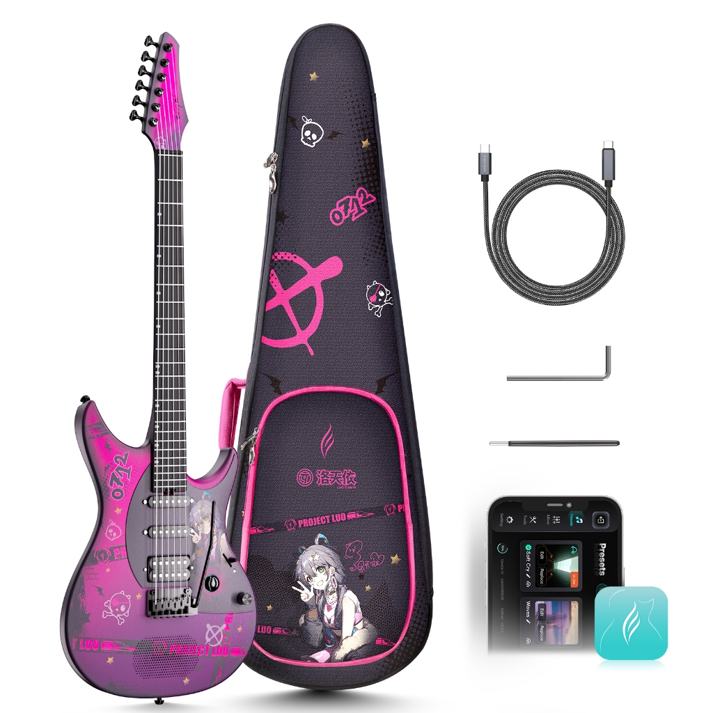 Enya Electric Guitar Inspire 39