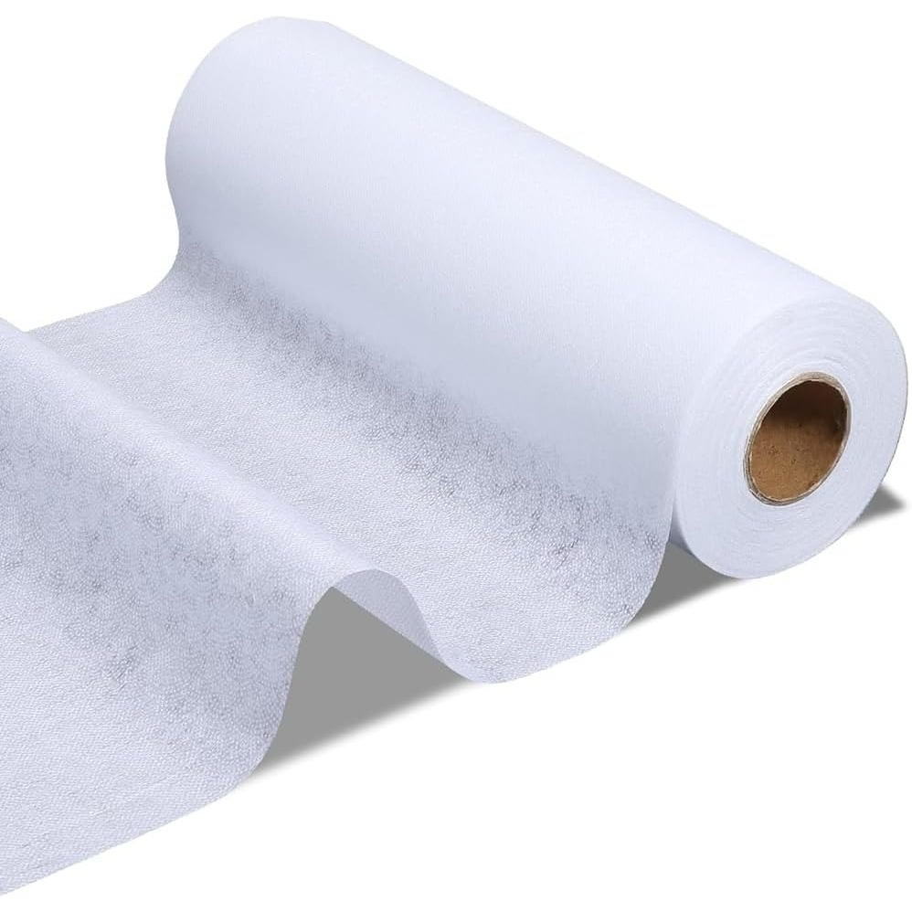30cm*30y White Interfacing for Sewing Iron On Interfacing Lightweight ...