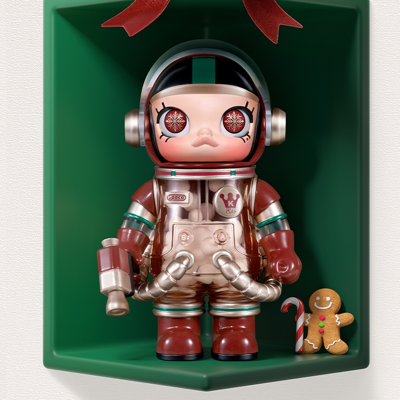 POP MART MEGA SPACE MOLLY 100% Series4（whole set） | Shopee Singapore