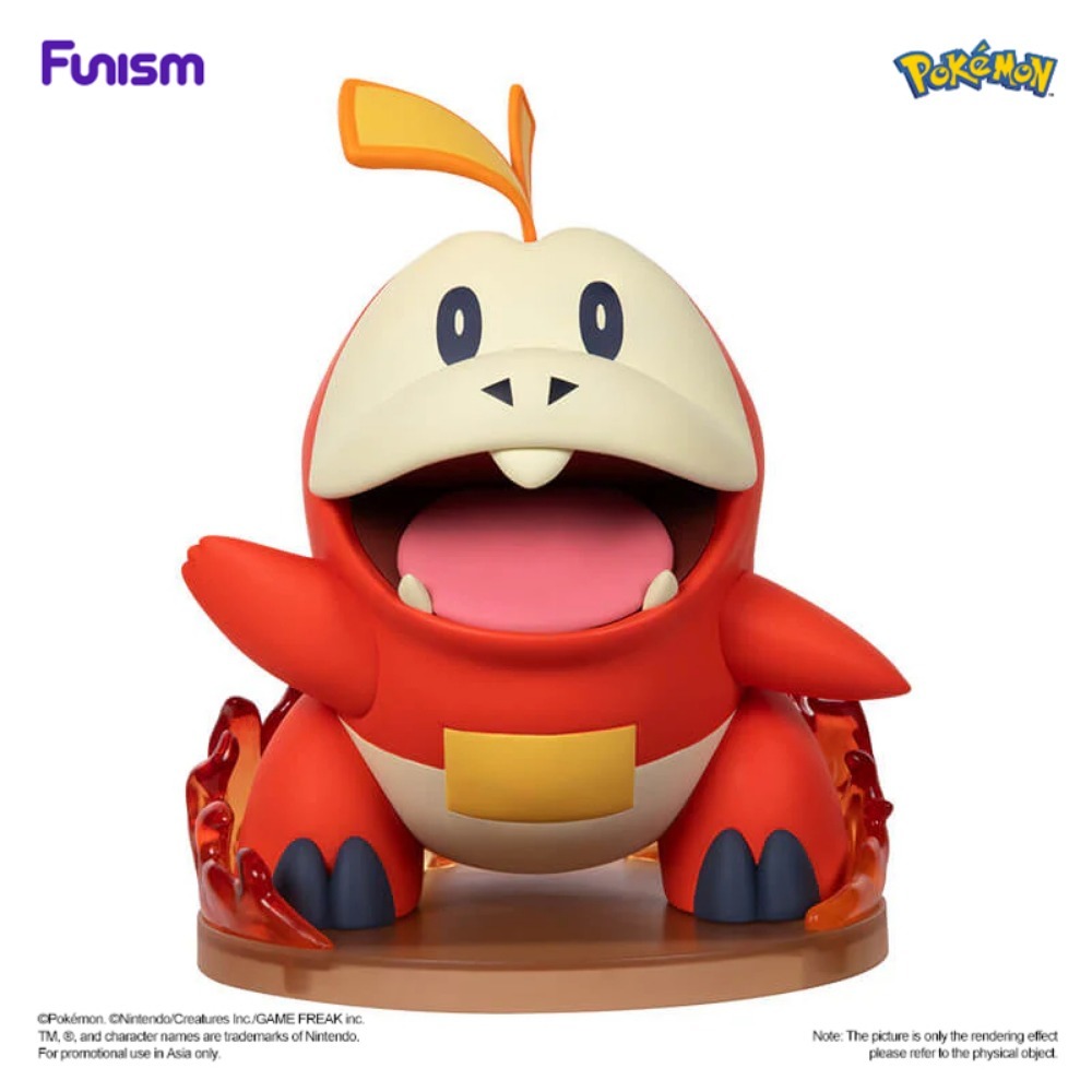 FUNISM Pokemon Fuecoco Prime Figure Series Blind Box Figure Toy Gift ...