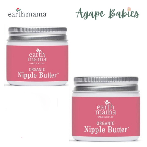 Earth Mama Organic Baby Nipple Butter 2 fl oz (60ml) | Shopee Singapore