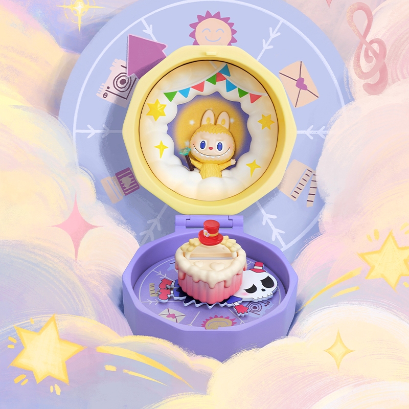 POP MART Romantic Ring Box Series 4 Scene Sets | Shopee Singapore
