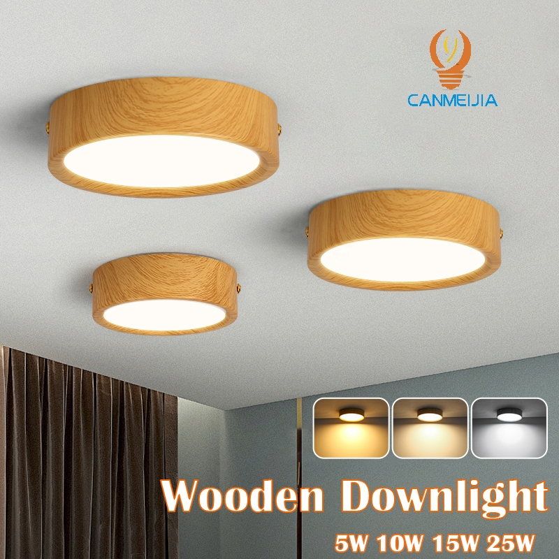 Tri-color Downlight Surface Mounted Led Pin Lights 220V Spotlight ...